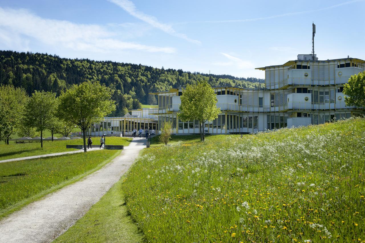 Cip Hotel Tramelan Eksteriør bilde